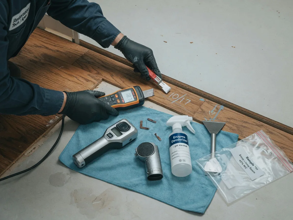 Why choose Water Damage Repair in Violet Hill, AR